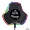 Kép 5/9 - Spirit of Gamer Mikrofon - EKO 300 (RGB. USB csatlakozó, 150cm kábel, fekete)