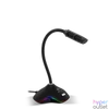 Kép 1/9 - Spirit of Gamer Mikrofon - EKO 300 (RGB. USB csatlakozó, 150cm kábel, fekete)