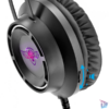 Kép 1/8 - Spirit of Gamer Fejhallgató - ELITE-H70 PS4 (PC/PS4, 7.1, mikrofon, USB, hangerőszabályzó, nagy-párnás, fekete)
