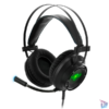 Kép 7/8 - Spirit of Gamer Fejhallgató - ELITE-H70 PS4 (PC/PS4, 7.1, mikrofon, USB, hangerőszabályzó, nagy-párnás, fekete)