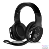 Kép 1/12 - Spirit of Gamer Wireless Fejhallgató - MIC-XH1100 (MultiPlatform,7.1,mikrofon, hangerőszabályzó, nagy-párnás, fekete)