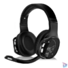 Kép 10/12 - Spirit of Gamer Wireless Fejhallgató - MIC-XH1100 (MultiPlatform,7.1,mikrofon, hangerőszabályzó, nagy-párnás, fekete)