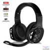Kép 11/12 - Spirit of Gamer Wireless Fejhallgató - MIC-XH1100 (MultiPlatform,7.1,mikrofon, hangerőszabályzó, nagy-párnás, fekete)