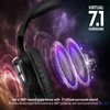 Kép 6/12 - Spirit of Gamer Wireless Fejhallgató - MIC-XH1100 (MultiPlatform,7.1,mikrofon, hangerőszabályzó, nagy-párnás, fekete)