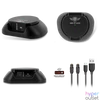 Kép 8/12 - Spirit of Gamer Wireless Fejhallgató - MIC-XH1100 (MultiPlatform,7.1,mikrofon, hangerőszabályzó, nagy-párnás, fekete)