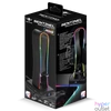 Kép 5/8 - Spirit of Gamer Fejhallgató állvány - SENTINEL (4xUSB2.0, kábelvezetés, csúszásmentes talp, 11 RGB preset)