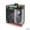 Kép 4/7 - Spirit of Gamer Fejhallgató - ELITE H50 Black (MultiPlatform, RGB, 3.5mm Jack, mikrofon, hangerőszabályzó, nagy-párnás)