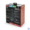Kép 5/7 - Spirit of Gamer Fejhallgató - ELITE H50 Black (MultiPlatform, RGB, 3.5mm Jack, mikrofon, hangerőszabályzó, nagy-párnás)