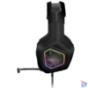Kép 6/7 - Spirit of Gamer Fejhallgató - ELITE H50 Black (MultiPlatform, RGB, 3.5mm Jack, mikrofon, hangerőszabályzó, nagy-párnás)
