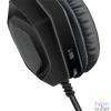 Kép 7/7 - Spirit of Gamer Fejhallgató - ELITE H50 Black (MultiPlatform, RGB, 3.5mm Jack, mikrofon, hangerőszabályzó, nagy-párnás)