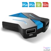 Kép 2/4 - Spirit of Gamer Egér/Billentyűzet adapter konzolokhoz - SOG-CONV1 (3x USB-A, 2x USB-C, Nintendo/PS4/PS3/Xbox One)