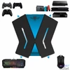 Kép 4/4 - Spirit of Gamer Egér/Billentyűzet adapter konzolokhoz - SOG-CONV1 (3x USB-A, 2x USB-C, Nintendo/PS4/PS3/Xbox One)