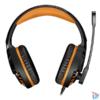 Kép 10/10 - Spirit of Gamer Fejhallgató - PRO-H3 (MultiPlatform, mikrofon, 3.5mm jack, hangerőszabályzó, 2m kábel, narancssárga)