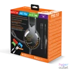 Kép 7/10 - Spirit of Gamer Fejhallgató - PRO-H3 (MultiPlatform, mikrofon, 3.5mm jack, hangerőszabályzó, 2m kábel, narancssárga)