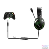 Kép 6/10 - Spirit of Gamer Fejhallgató - PRO-H3 Xbox (Xbox One/Series X/S, mikrofon, 3.5mm jack, hangerőszabályzó, 1m kábel, zöld)