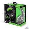 Kép 8/10 - Spirit of Gamer Fejhallgató - PRO-H3 Xbox (Xbox One/Series X/S, mikrofon, 3.5mm jack, hangerőszabályzó, 1m kábel, zöld)