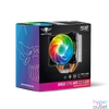 Kép 2/12 - Spirit of Gamer CPU Cooler - CPU AIRCOOLER 120 MM ARGB (27dB; 2500 RPM; 1x12cm; aluminium/réz)
