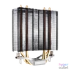 Kép 10/12 - Spirit of Gamer CPU Cooler - CPU AIRCOOLER 120 MM ARGB (27dB; 2500 RPM; 1x12cm; aluminium/réz)