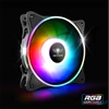 Kép 3/12 - Spirit of Gamer CPU Cooler - CPU AIRCOOLER 120 MM ARGB (27dB; 2500 RPM; 1x12cm; aluminium/réz)