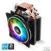 Kép 4/12 - Spirit of Gamer CPU Cooler - CPU AIRCOOLER 120 MM ARGB (27dB; 2500 RPM; 1x12cm; aluminium/réz)