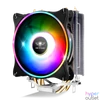 Kép 6/12 - Spirit of Gamer CPU Cooler - CPU AIRCOOLER 120 MM ARGB (27dB; 2500 RPM; 1x12cm; aluminium/réz)