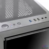Kép 4/9 - Spirit of Gamer Számítógépház - GHOST III RGB (fekete, ablakos, 4x12cm ventilátor, ATX, mATX, 2xUSB3.0, 1xUSB2.0)