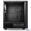 Kép 9/9 - Spirit of Gamer Számítógépház - GHOST III RGB (fekete, ablakos, 4x12cm ventilátor, ATX, mATX, 2xUSB3.0, 1xUSB2.0)