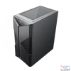 Kép 11/11 - Spirit of Gamer Számítógépház - CLONE 3 Black (fekete, ablakos, 2x12cm ventilátor, alsó táp,  ATX, 1xUSB3.0, 2xUSB2.0)