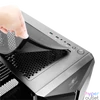 Kép 6/11 - Spirit of Gamer Számítógépház - CLONE 3 Black (fekete, ablakos, 2x12cm ventilátor, alsó táp,  ATX, 1xUSB3.0, 2xUSB2.0)