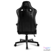 Kép 10/12 - Spirit of Gamer szék - CRUSADER Black (állítható dőlés/magasság/kartámasz; max.120kg-ig, fekete)