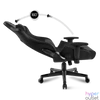 Kép 11/12 - Spirit of Gamer szék - CRUSADER Black (állítható dőlés/magasság/kartámasz; max.120kg-ig, fekete)