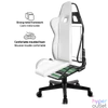 Kép 12/12 - Spirit of Gamer szék - CRUSADER Black (állítható dőlés/magasság/kartámasz; max.120kg-ig, fekete)