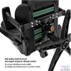 Kép 8/12 - Spirit of Gamer szék - CRUSADER Black (állítható dőlés/magasság/kartámasz; max.120kg-ig, fekete)