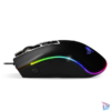 Kép 2/11 - Spirit of Gamer Egér - PRO-M6 RGB (4800DPI, 500Hz, 8 programozható gomb, RGB LED, 1,8 m harisnyázott kábel, fekete)