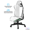 Kép 2/12 - Spirit of Gamer szék - CRUSADER Blue (állítható dőlés/magasság/kartámasz; max.120kg-ig, kék)