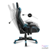 Kép 12/12 - Spirit of Gamer szék - CRUSADER Blue (állítható dőlés/magasság/kartámasz; max.120kg-ig, kék)