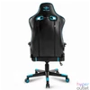 Kép 3/12 - Spirit of Gamer szék - CRUSADER Blue (állítható dőlés/magasság/kartámasz; max.120kg-ig, kék)