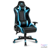 Kép 4/12 - Spirit of Gamer szék - CRUSADER Blue (állítható dőlés/magasság/kartámasz; max.120kg-ig, kék)