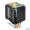Kép 1/2 - Spirit of Gamer CPU Cooler - CPU AIRCOOLER PRO ARGB (27dB; 1600 RPM; 1x12cm; aluminium/réz)