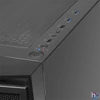 Kép 2/10 - Spirit of Gamer Számítógépház - GHOST 5 RGB (fekete, ablakos, 2x20cm, 2x12cm ventilátor, ATX, mATX, 2xUSB3.0, 1xUSB2.0)