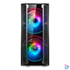 Kép 4/10 - Spirit of Gamer Számítógépház - GHOST 5 RGB (fekete, ablakos, 2x20cm, 2x12cm ventilátor, ATX, mATX, 2xUSB3.0, 1xUSB2.0)