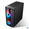 Kép 5/10 - Spirit of Gamer Számítógépház - GHOST 5 RGB (fekete, ablakos, 2x20cm, 2x12cm ventilátor, ATX, mATX, 2xUSB3.0, 1xUSB2.0)