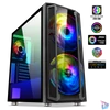 Kép 7/10 - Spirit of Gamer Számítógépház - GHOST 5 RGB (fekete, ablakos, 2x20cm, 2x12cm ventilátor, ATX, mATX, 2xUSB3.0, 1xUSB2.0)