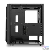 Kép 8/10 - Spirit of Gamer Számítógépház - GHOST 5 RGB (fekete, ablakos, 2x20cm, 2x12cm ventilátor, ATX, mATX, 2xUSB3.0, 1xUSB2.0)
