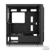 Kép 9/10 - Spirit of Gamer Számítógépház - GHOST 5 RGB (fekete, ablakos, 2x20cm, 2x12cm ventilátor, ATX, mATX, 2xUSB3.0, 1xUSB2.0)