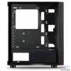 Kép 2/9 - Spirit of Gamer Számítógépház - GHOST ONE RGB (fekete, ablakos, 2x12cm ventilátor, ATX, mATX, 2xUSB3.0, 1xUSB2.0)