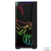 Kép 8/9 - Spirit of Gamer Számítógépház - GHOST ONE RGB (fekete, ablakos, 2x12cm ventilátor, ATX, mATX, 2xUSB3.0, 1xUSB2.0)
