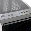 Kép 9/9 - Spirit of Gamer Számítógépház - GHOST ONE RGB (fekete, ablakos, 2x12cm ventilátor, ATX, mATX, 2xUSB3.0, 1xUSB2.0)