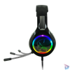 Kép 1/8 - Spirit of Gamer Fejhallgató - PRO-H8 RGB (MultiPlatform, mikrofon, 3.5mm jack, hangerőszabályzó, 2m kábel, fekete)