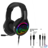 Kép 8/8 - Spirit of Gamer Fejhallgató - PRO-H8 RGB (MultiPlatform, mikrofon, 3.5mm jack, hangerőszabályzó, 2m kábel, fekete)